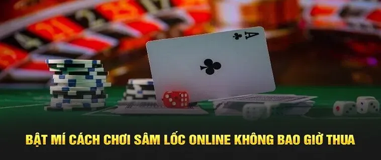 Hướng Dẫn Chơi Sâm Lốc BK8 Chi Tiết, Dễ Hiểu