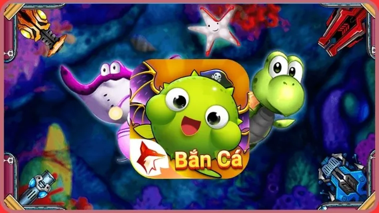 Bắn Cá BK8 - Trò Chơi Giải Trí Đỉnh Cao Thu Hút Bet Thủ