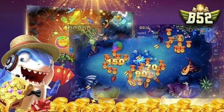 Hướng Dẫn Chơi Bắn Cá Đại Chiến B52 Tại BK8 Siêu Dễ