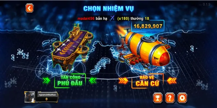 Hướng Dẫn Chơi Bắn Cá Đại Chiến B52 Tại BK8 Siêu Dễ