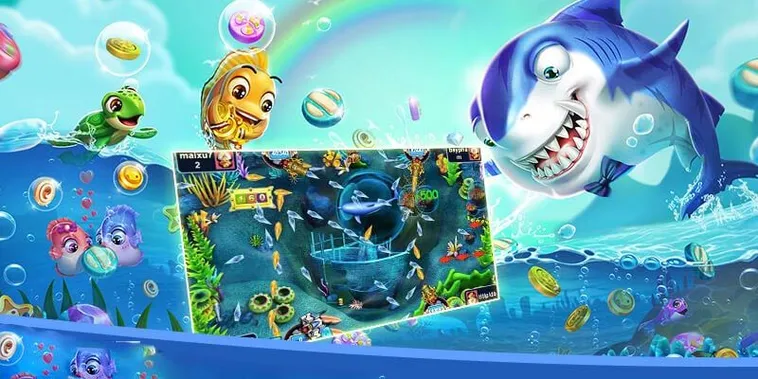 Hướng Dẫn Chơi Bắn Cá Đại Dương Tại BK8: Mẹo Thắng Lớn