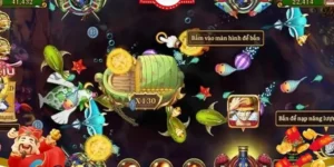 Hướng Dẫn Chơi Bắn Cá Đại Hải Trình Tại BK8: Thắng Lớn Dễ Dàng