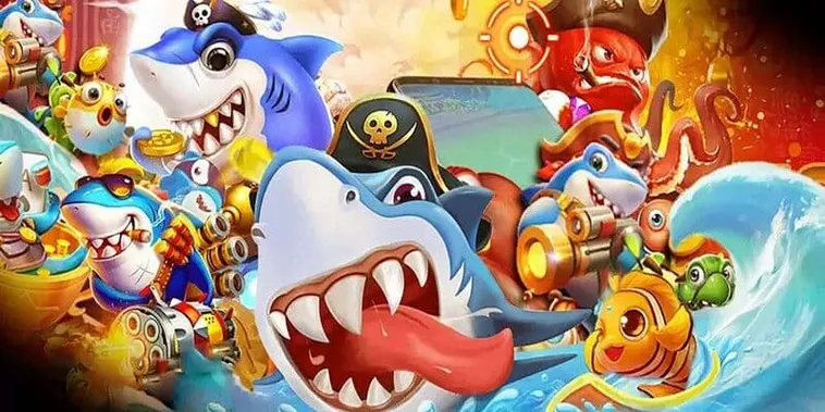 Hướng Dẫn Chơi Bắn Cá Vua Hải Tặc Tại BK8 Mau Thắng Lớn