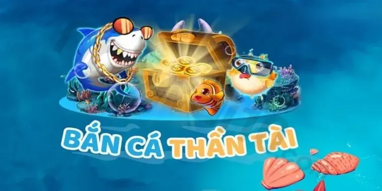 Cách Chơi Bắn Cá Thần Tài Tại BK8: Bí Kíp Thắng Lớn