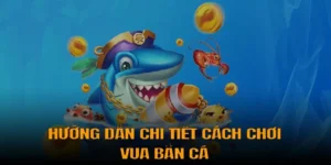 Vua Bắn Cá BK8: Bí Kíp Chinh Phục Đại Dương Thưởng Lớn