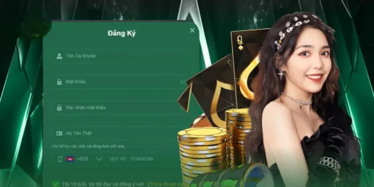 Đăng Ký BK8 - Tham Gia Cá Cược Đỉnh Cao Nhanh Chóng