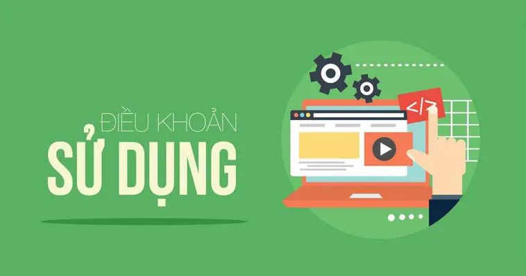 ĐIỀU KHOẢN SỬ DỤNG