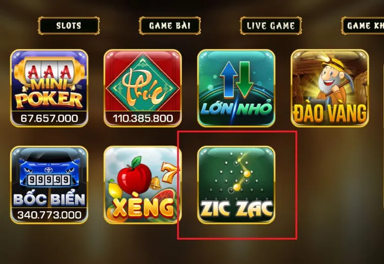 Khám Phá Game Nhanh BK8: Trò Chơi Đỉnh Cao Cho Bet Thủ