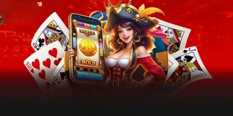 Nổ Hũ BK8 - Bí Quyết Chinh Phục Jackpot Hấp Dẫn