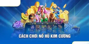 Nổ Hũ Kim Cương BK8: Hành Trình Săn Thưởng Đỉnh Cao