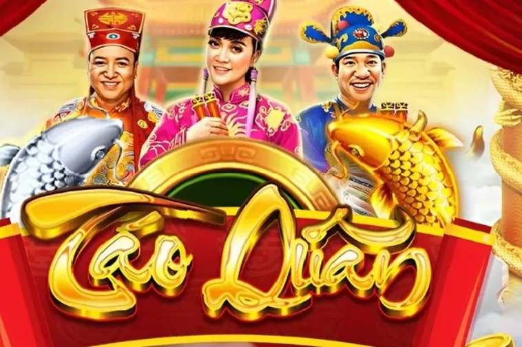 Hướng Dẫn Chơi Nổ Hũ Táo Quân Tại BK8 - Bí Kíp Thắng Lớn