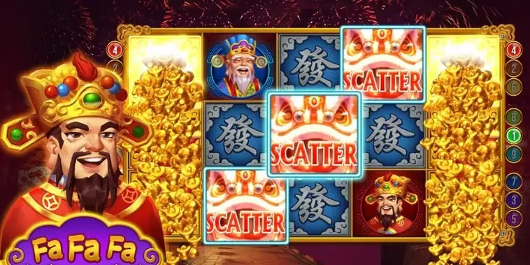 Nổ Hũ Thần Tài BK8: Quay Là Trúng Jackpot Khủng