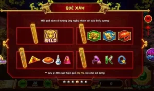 Hướng Dẫn Chơi Nổ Hũ Xin Xăm Tại BK8 Tăng Cơ Hội Săn Jackpot