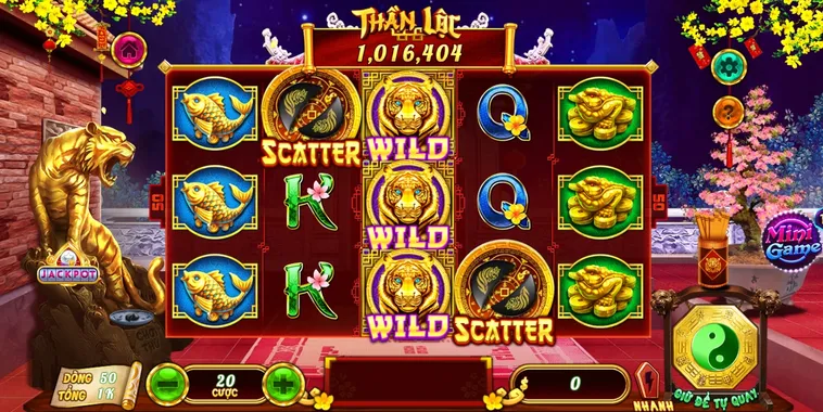 Hướng Dẫn Chơi Nổ Hũ Xin Xăm Tại BK8 Tăng Cơ Hội Săn Jackpot