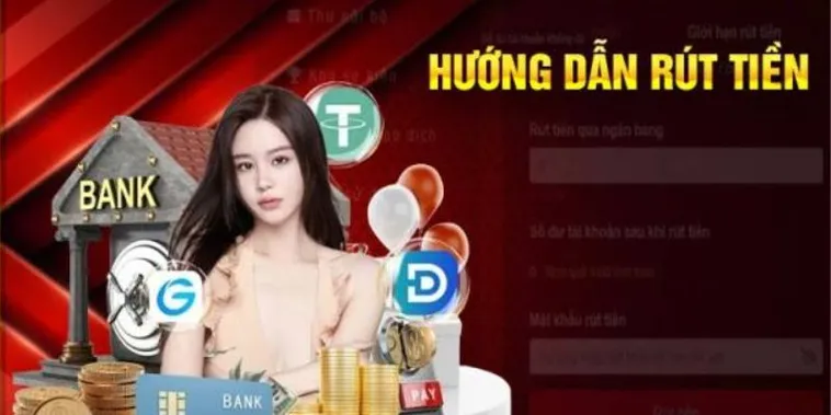 Rút Tiền BK8: Hướng Dẫn Nhanh Gọn, Dễ Thực Hiện