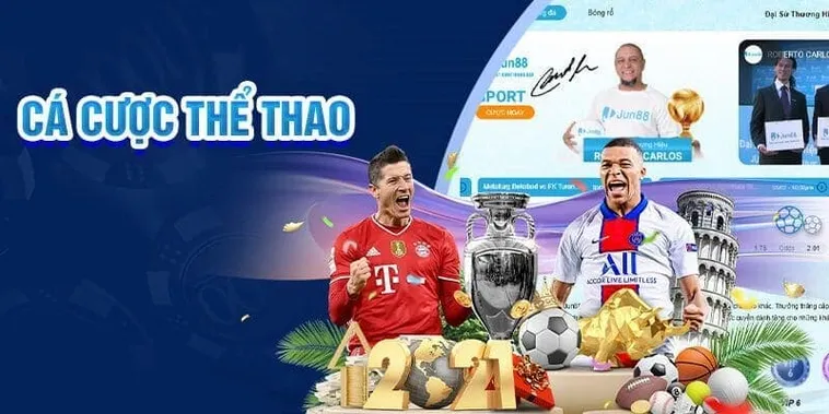 Khám Phá Thể Thao BK8: Đỉnh Cao Cá Cược Thể Thao