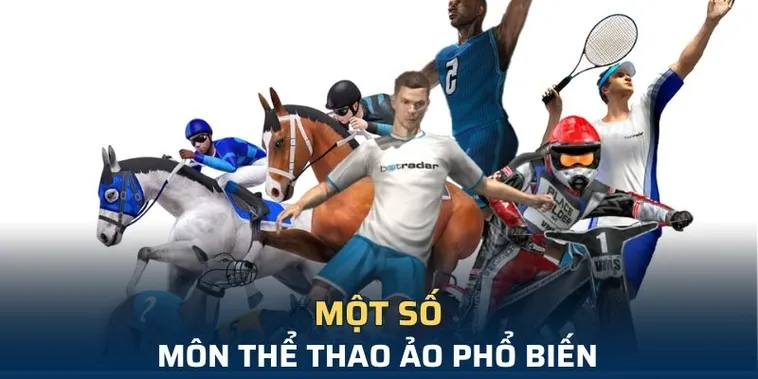 Tìm Hiểu Cá Cược Thể Thao Ảo BK8: Hấp Dẫn, Kịch Tính
