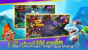Cách Chơi Thợ Săn Cá Tại BK8: Bí Kíp Thắng Lớn