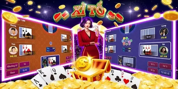 Trò Chơi Xì Tố Tại BK8 - Đỉnh Cao Giải Trí Cá Cược