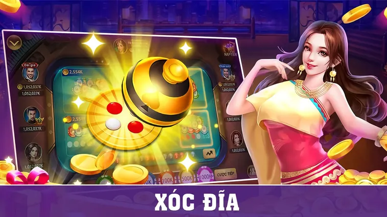 Xóc Đĩa BK8 - Trải Nghiệm Cá Cược Đỉnh Cao